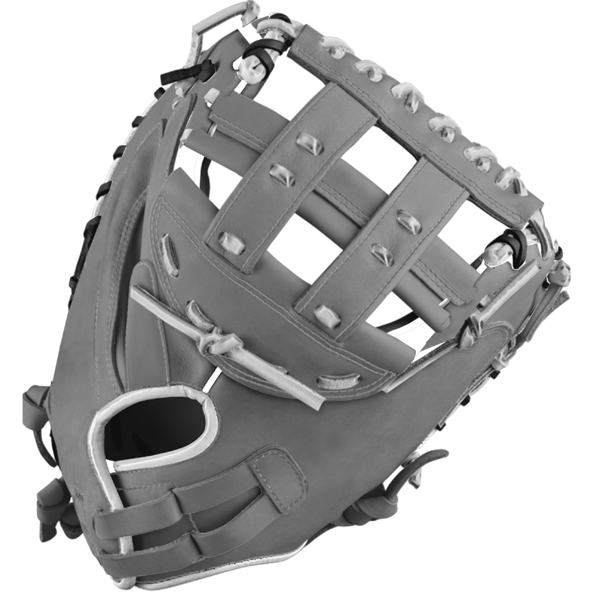 CUSTOMIZE SOFTBALL CATCHER