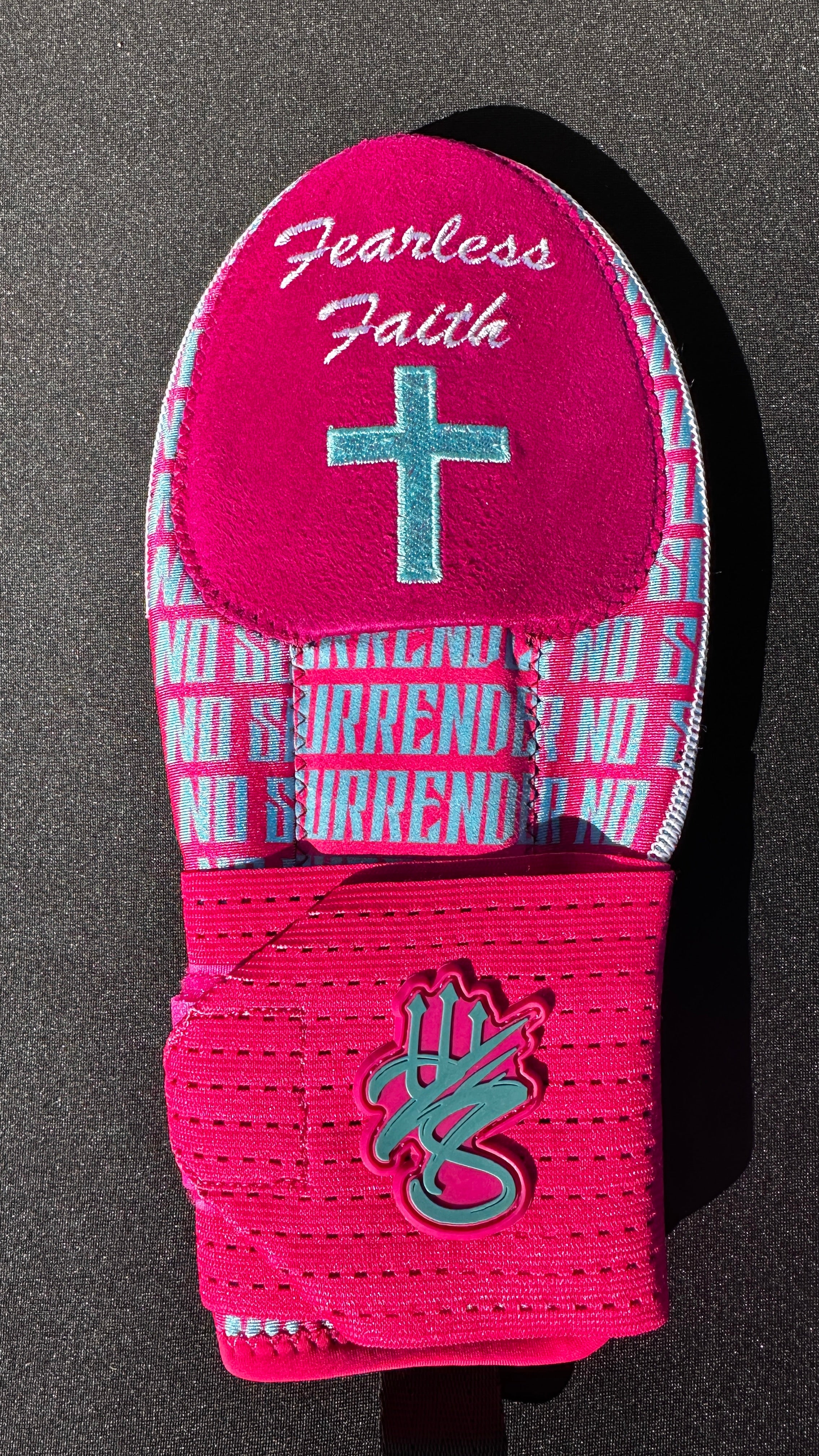 Fearless Faith Sliding Mitt - 4 COLORS