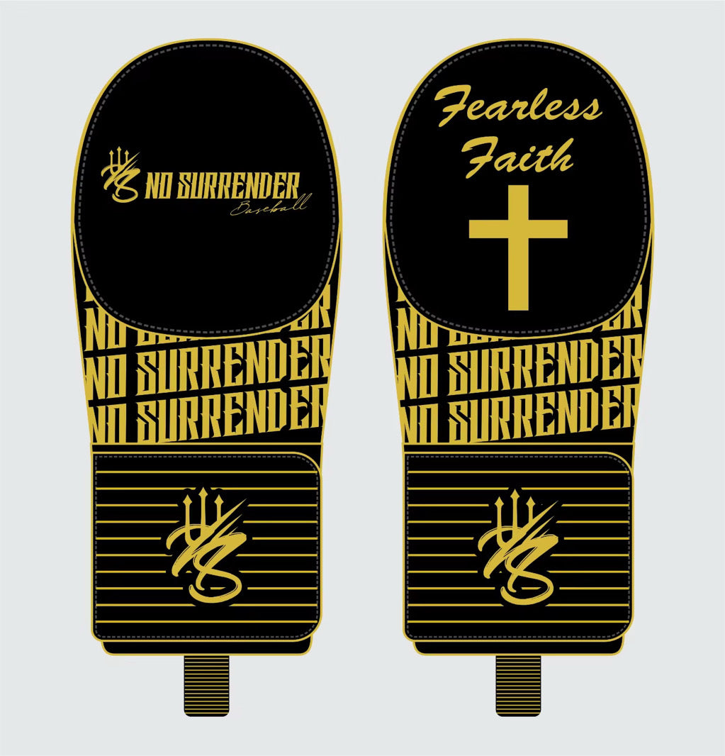 Fearless Faith Sliding Mitt - 4 COLORS