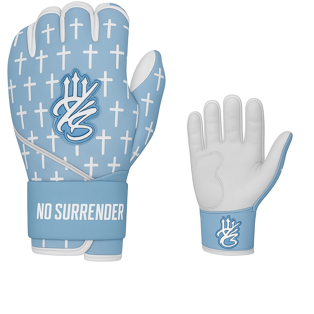 Forgvn Baby Blue