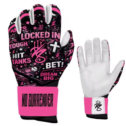 Savages Baseball Glove | No Surrender Baseball