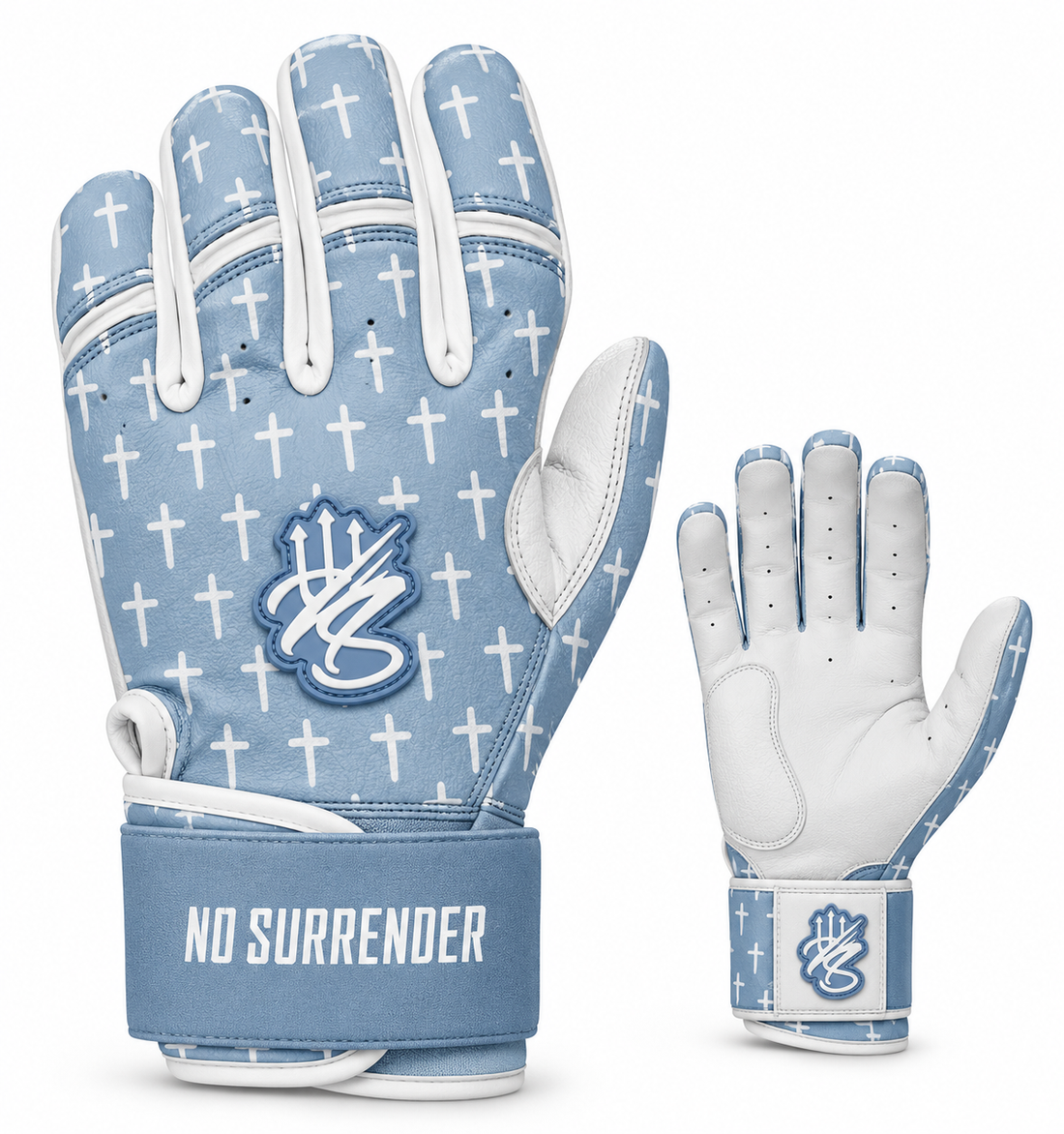 Forgvn Baby Blue