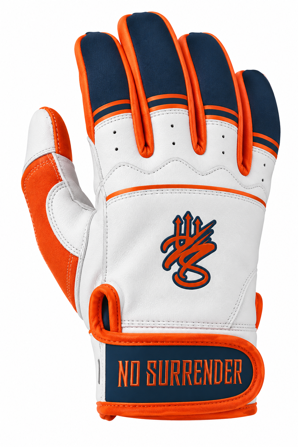 PLAYER SERIES: CJ MEYER “NO SURRENDER” SHORT CUFF BATTING GLOVES