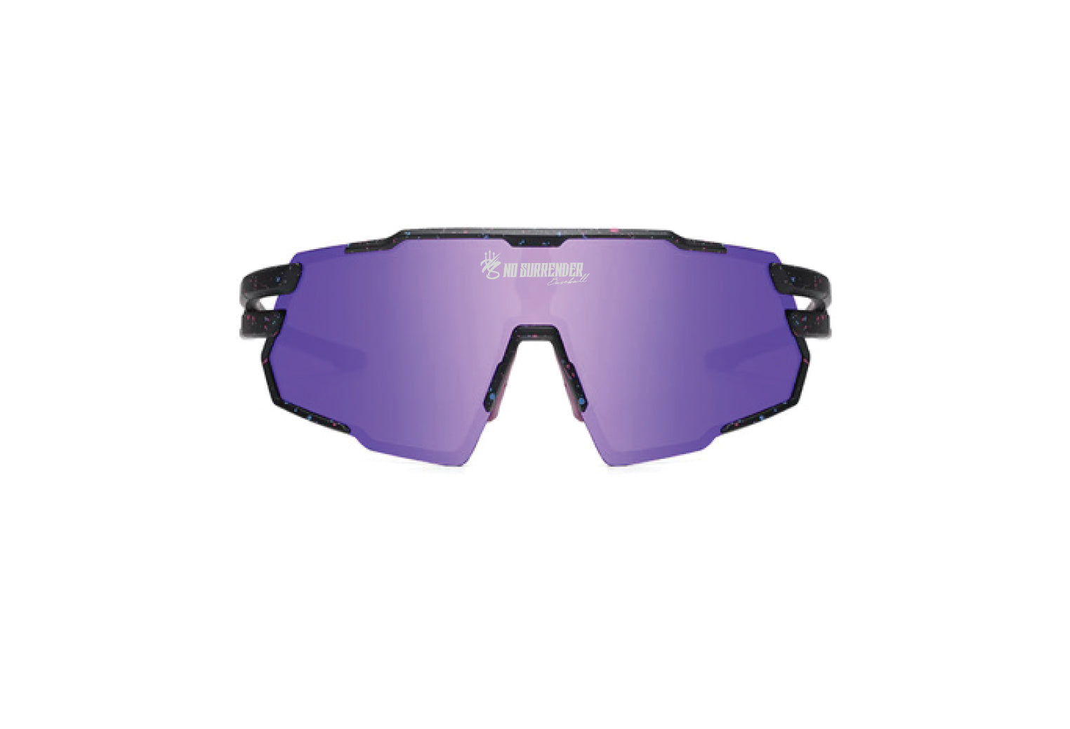 Purple Storm Sunglasses Large