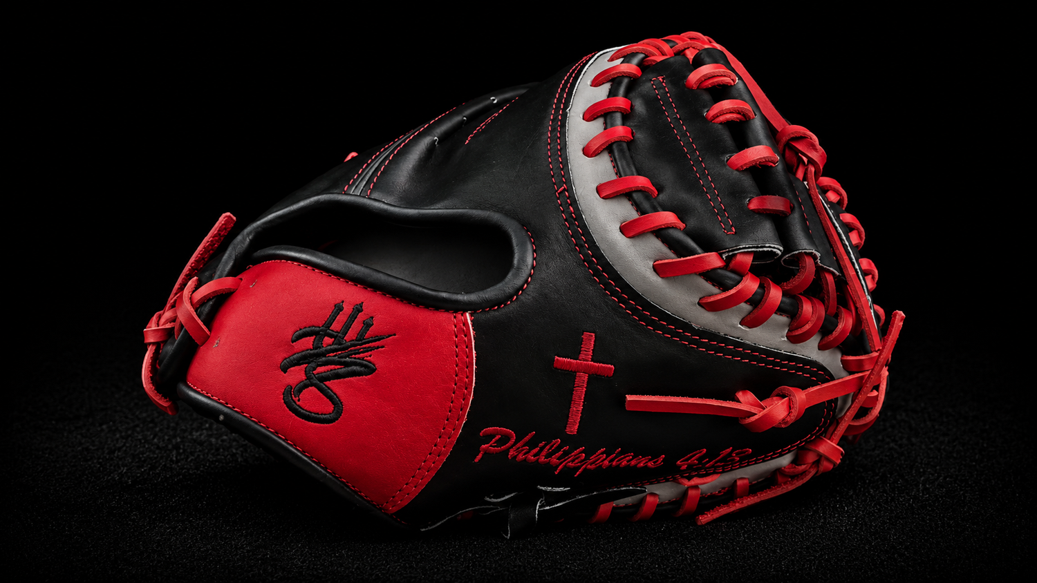 CUSTOMIZE CATCHER