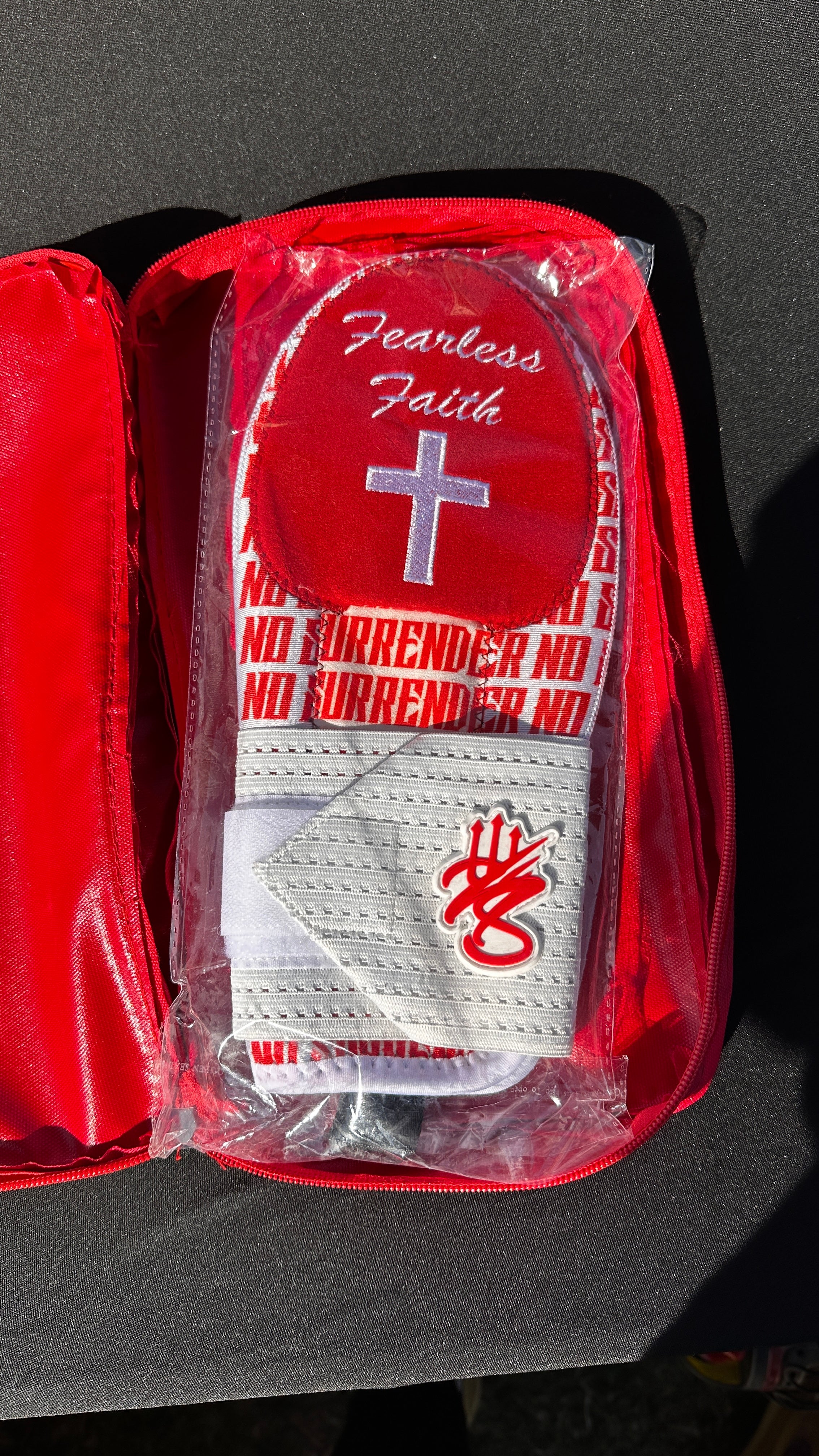 Fearless Faith Sliding Mitt - 4 COLORS