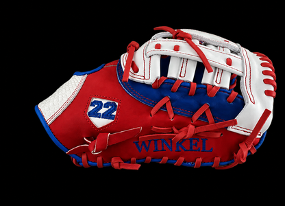 CUSTOMIZE FIRST BASE