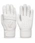 Short Cuff Ghost Batting Gloves | No Surrender Baseball