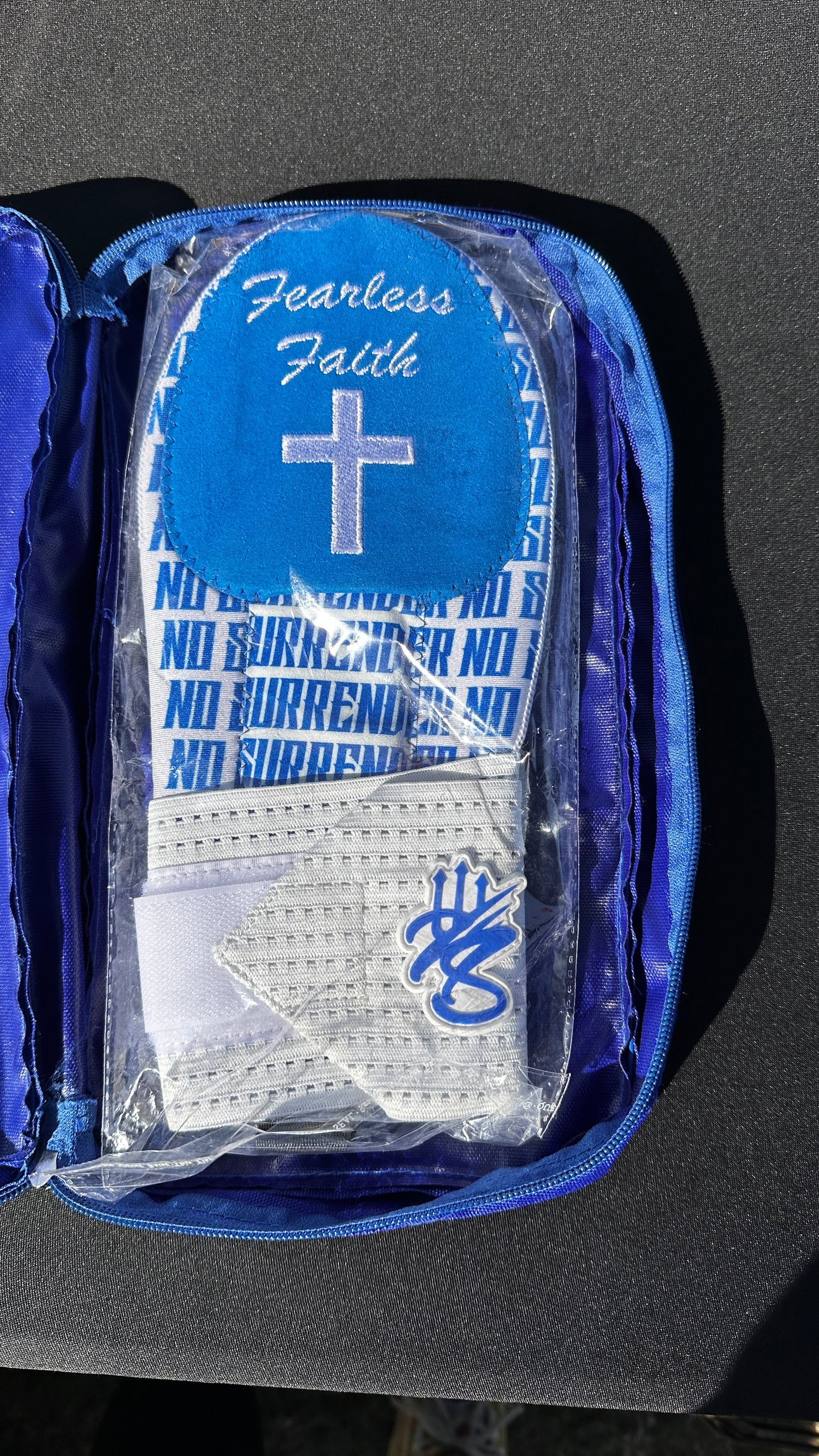 Fearless Faith Sliding Mitt - 4 COLORS
