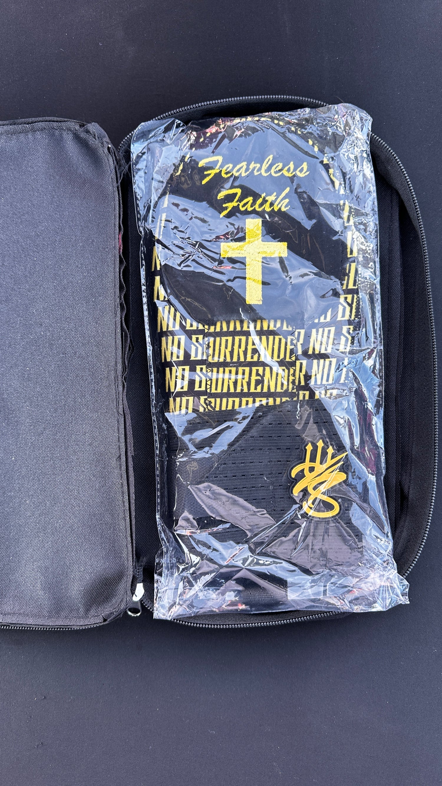 Fearless Faith Sliding Mitt - 4 COLORS