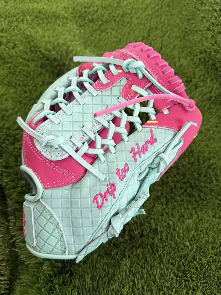 NS Pro Closed Back First Base