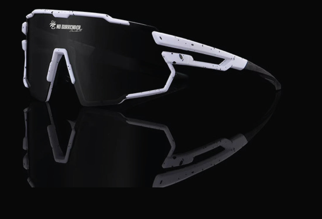 Phantom Ghost Sunglasses Large