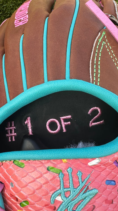 DONUT GLOVE LEFT HAND THROW 12”