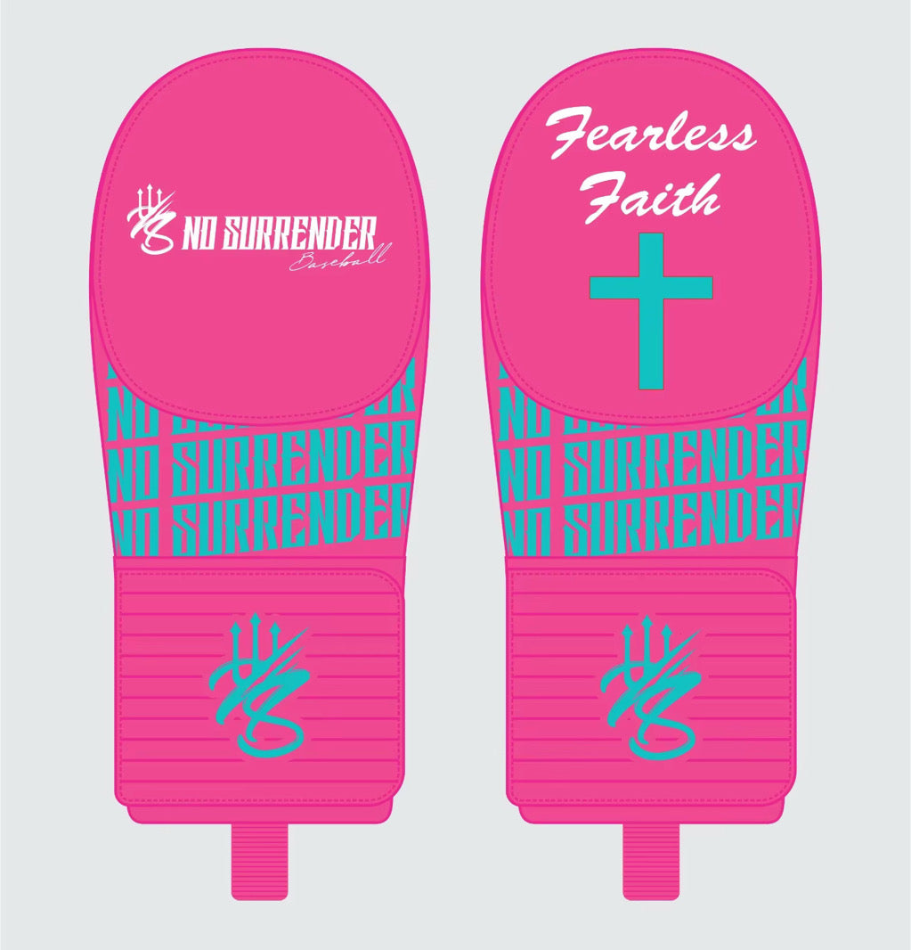 Fearless Faith Sliding Mitt - 4 COLORS