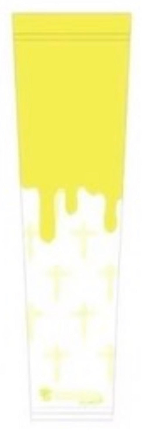 Yellow No Surrender Arm Sleeve