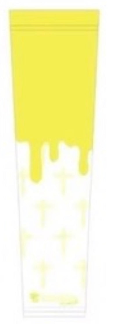 Yellow No Surrender Arm Sleeve