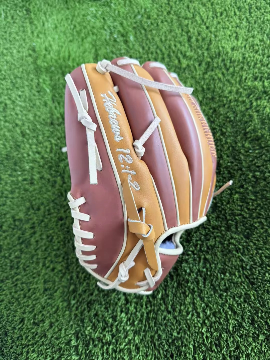 Custom Pitching Glove | No Surrender Baseball