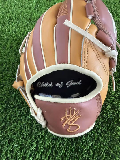 Custom Pitching Glove | No Surrender Baseball