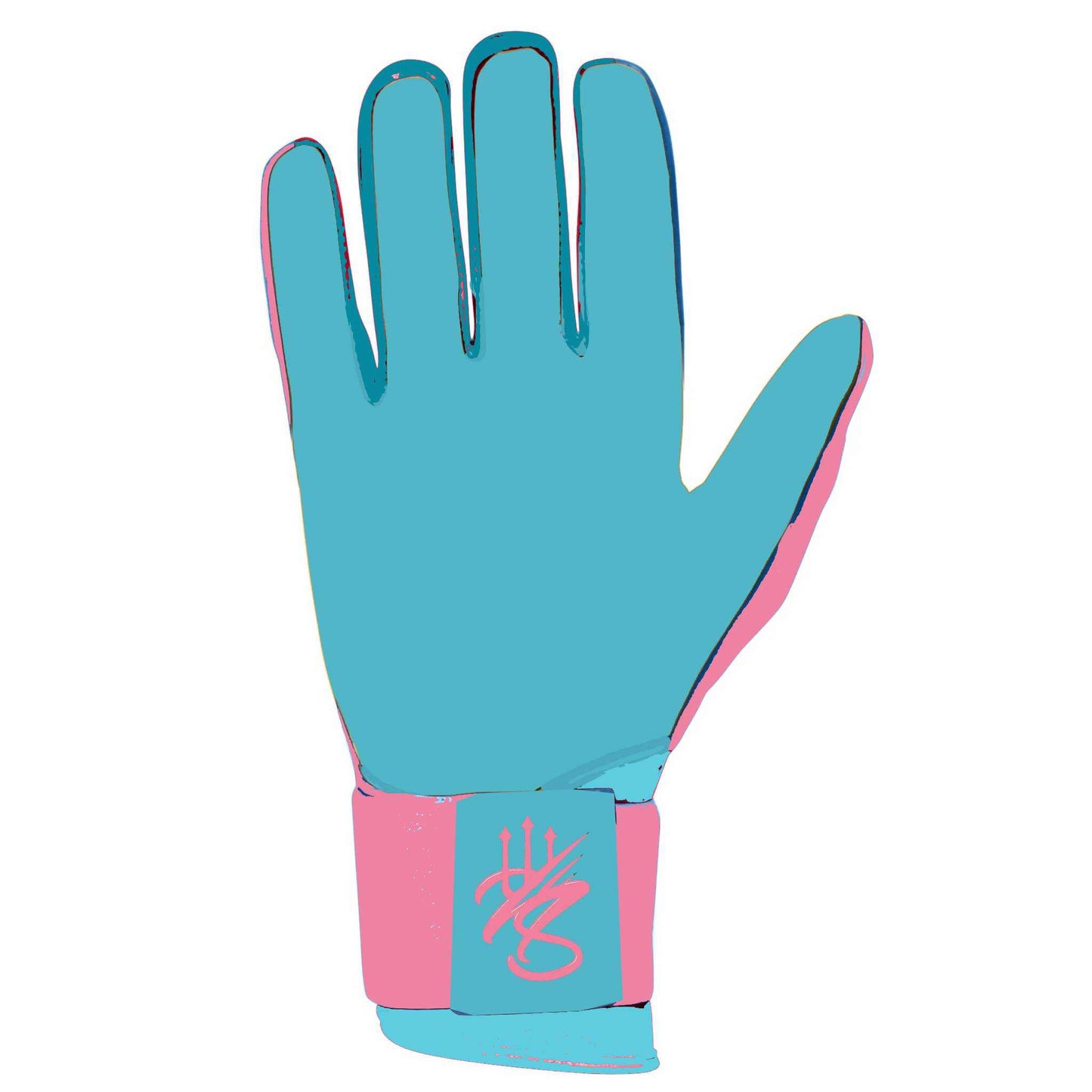 Miami Batting Gloves