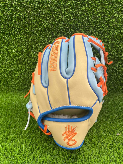 Steerhide Kip 11.5" V Web RBI Elite Colors Glove