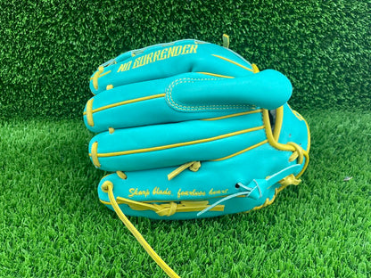 11.5" Sword Pitching Glove - Steerhide Kip Leather Glove