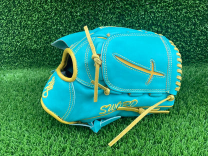 11.5" Sword Pitching Glove - Steerhide Kip Leather Glove