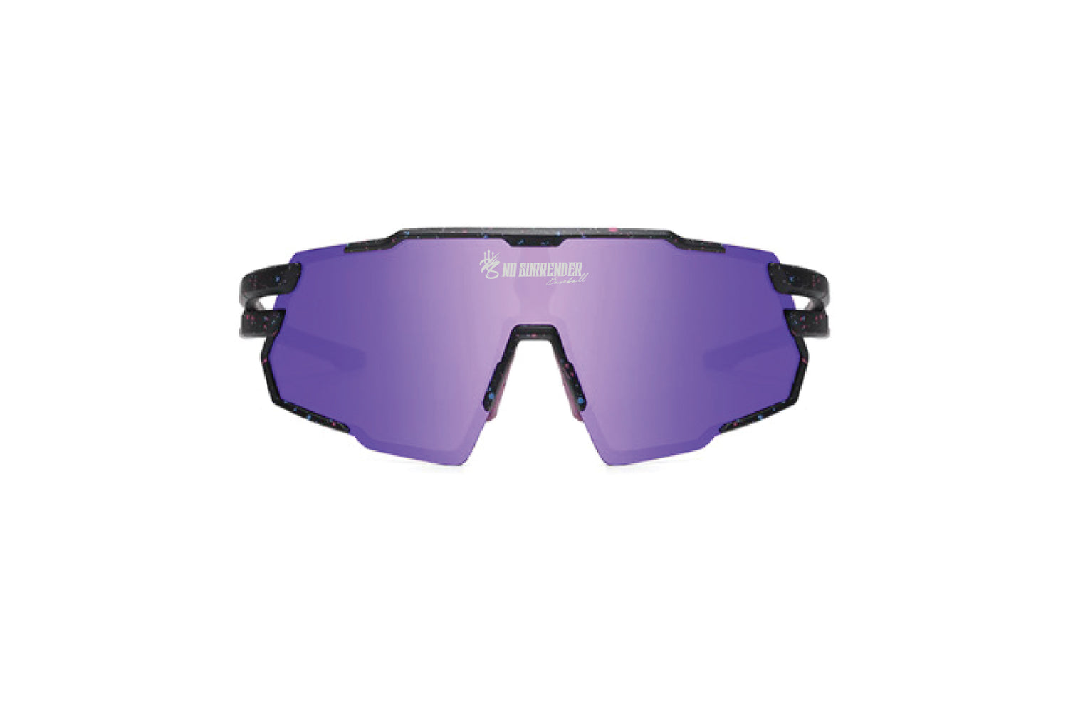 Purple Storm Sunglasses Large