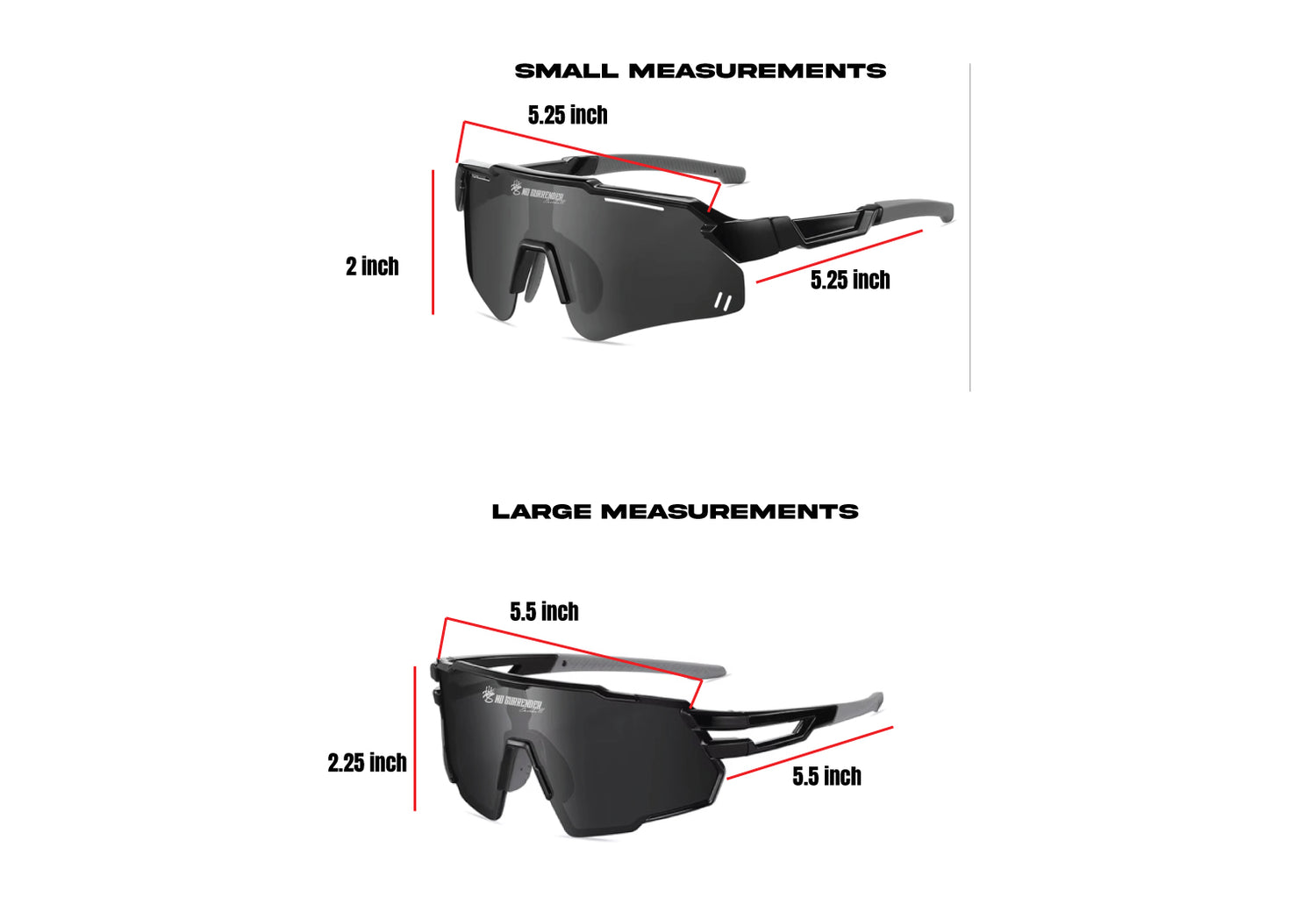 Candyflash Sunglasses Large