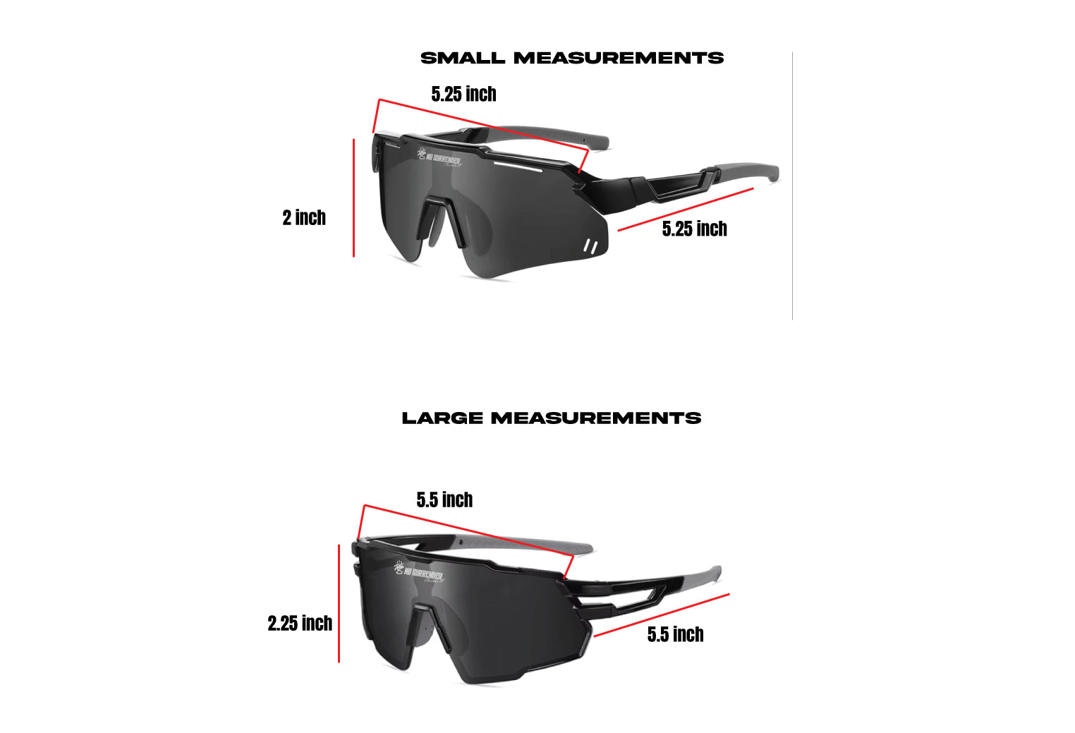 Candyflash Sunglasses Large