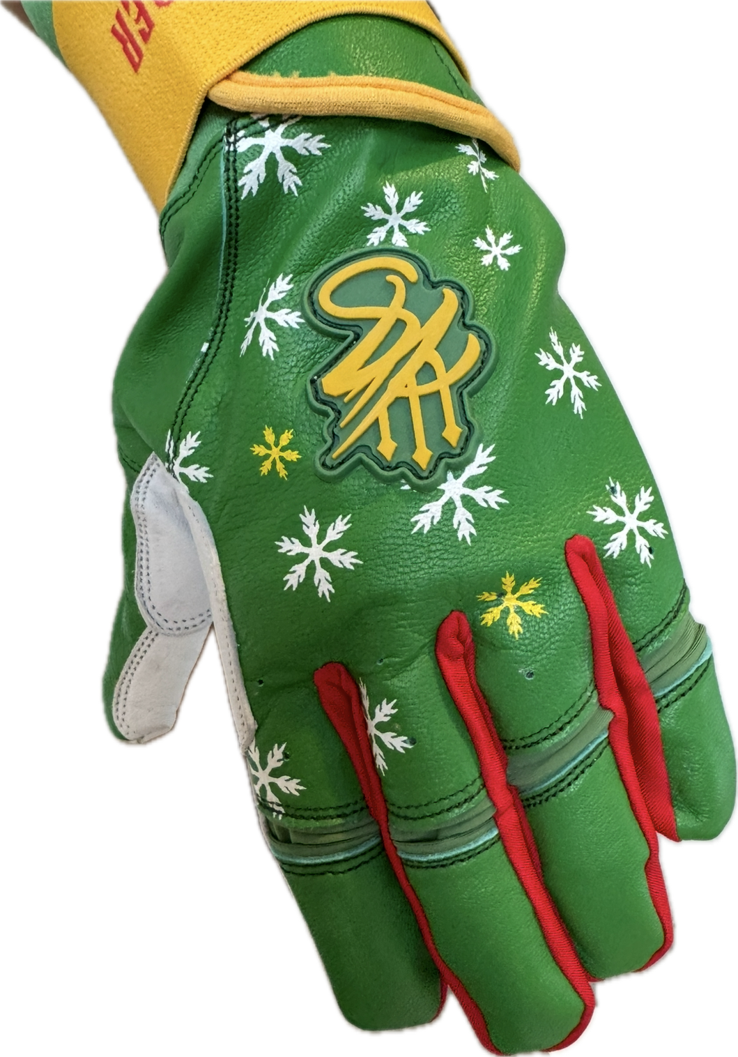 grinch handschuhe Max Grinch