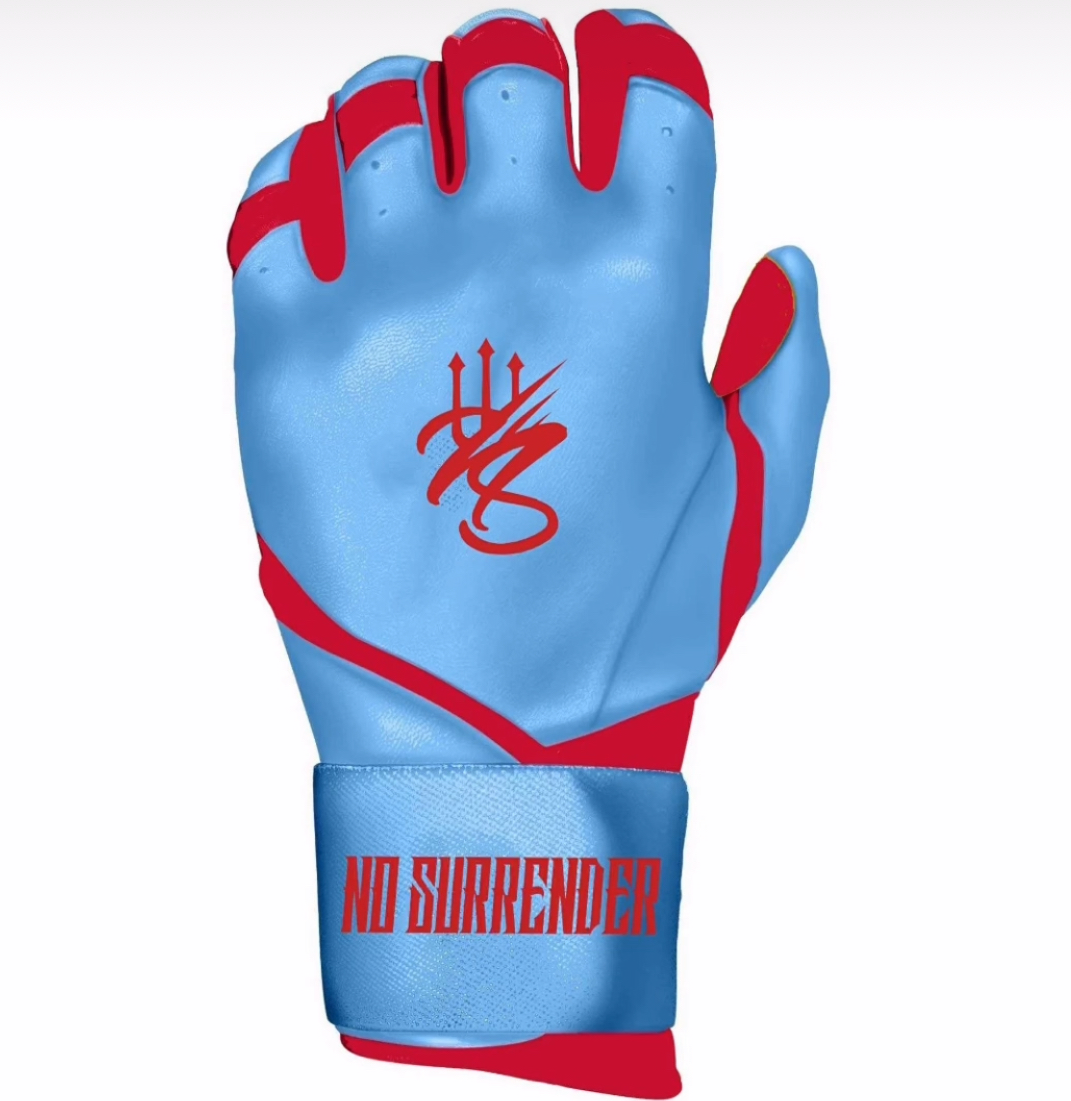 The Blaze Batting Gloves