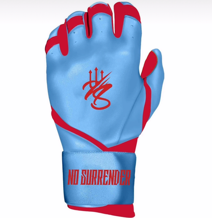 The Blaze Batting Gloves No Surrender Baseball