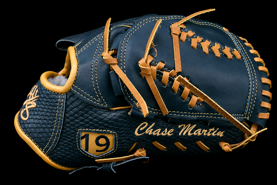 CUSTOMIZE INFIELD/OUTFIELD