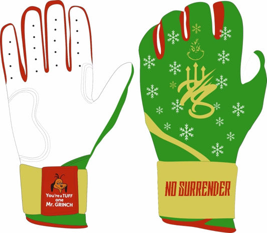 CUSTOM BATTING GLOVE